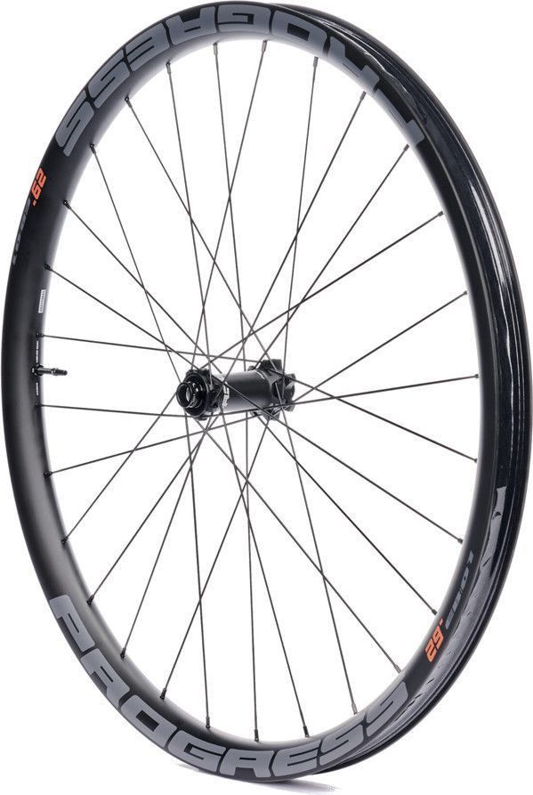 Paire de roues  Progress EB:01 Nexo 29  | Boost 15x110/12x148mm | 6 Trous | Sram XD