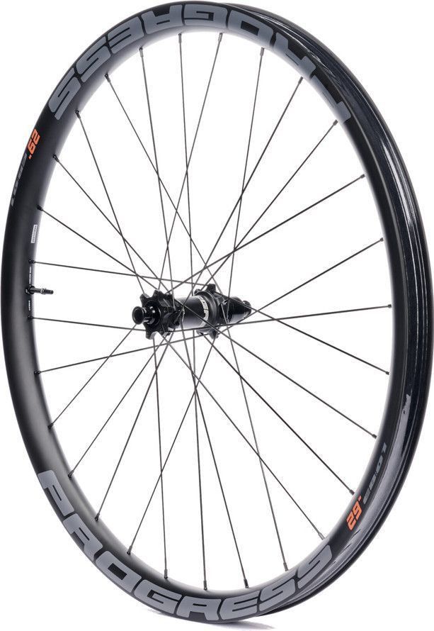 Paire de roues  Progress EB:01 Nexo 29  | Boost 15x110/12x148mm | 6 Trous | Sram XD