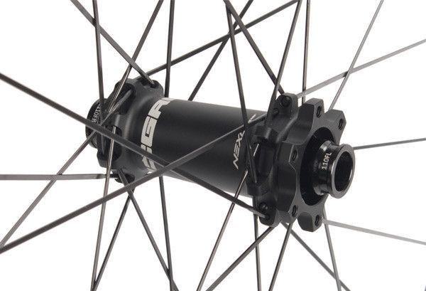 Paire de roues  Progress EB:01 Nexo 29  | Boost 15x110/12x148mm | 6 Trous | Sram XD