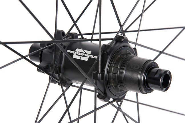 Paire de roues  Progress EB:01 Nitro Hybrid Mullet | Boost 15x110/12x148mm | 6 Trous | Sram XD