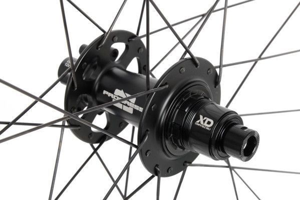 Roue Arrière Progress REVO 26"  | 9x135 mm | 6 Trous | Shimano HG
