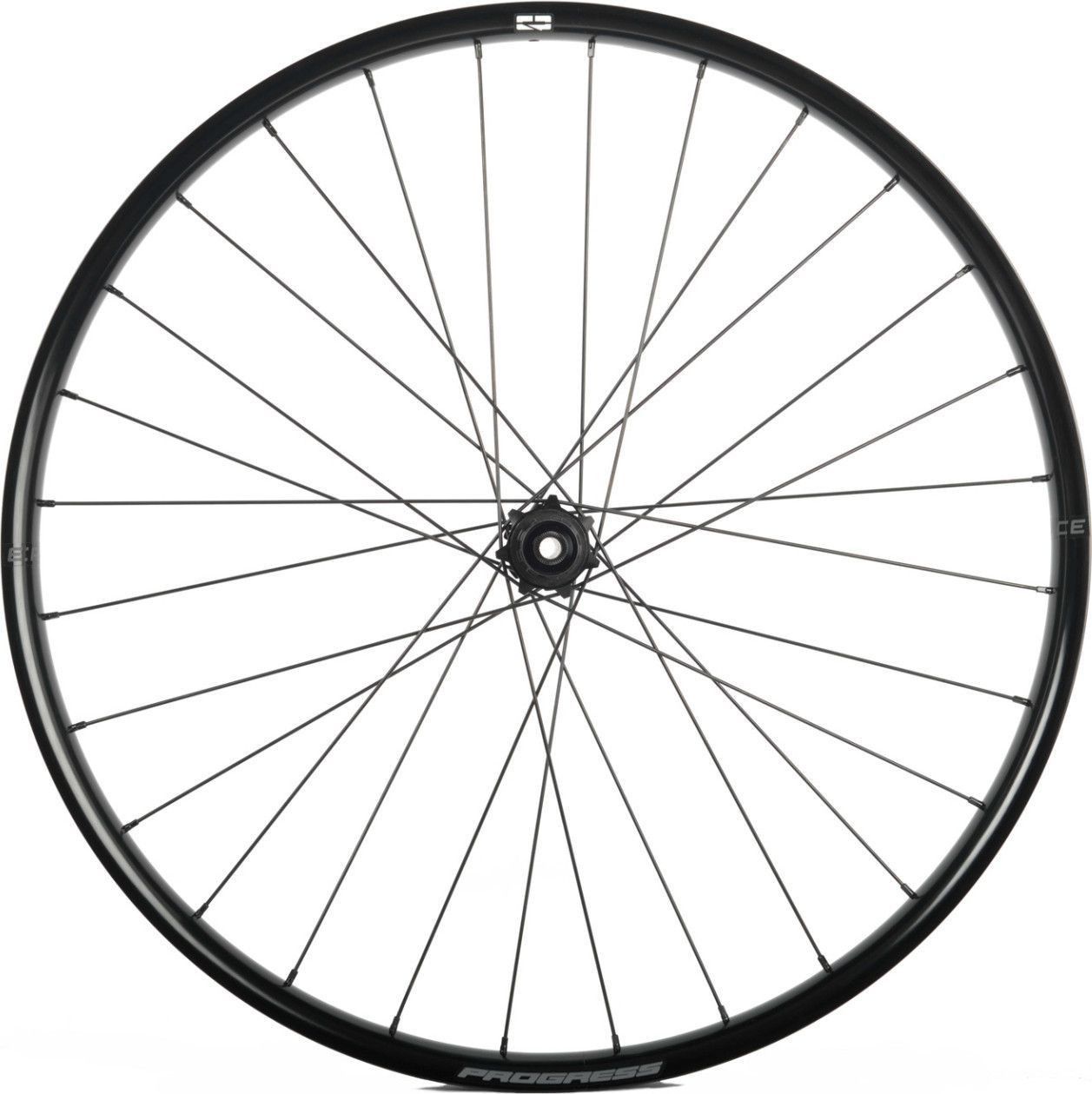 Roue Arrière Progress E:Race E-Bike | 12x148 mm | 6 Trous | Shimano Microspline