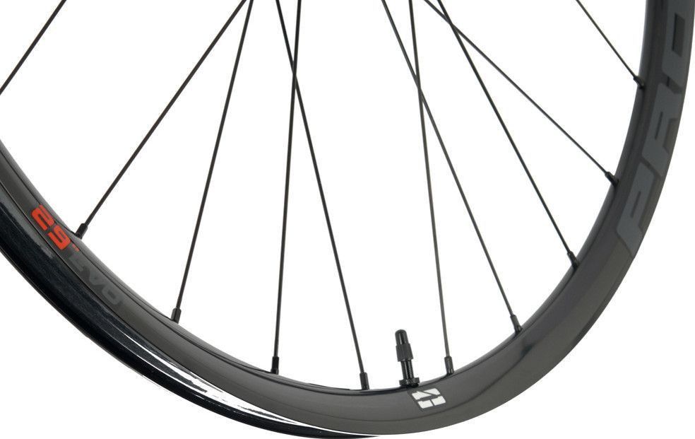Roue avant Progress EVO 29"  | Lefty Ocho | 6 Trous