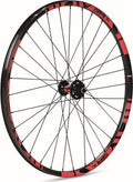 Roue VTT Gurpil Sl23 27.5´´ Disque VTT Roue avant Noir 9 X 100 MmRouge