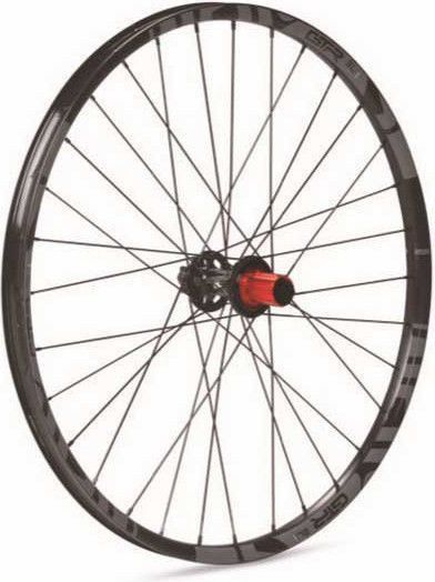 Roue VTT Gurpil Sl23 29´´ Disque VTT Roue arrière Noir 9.5 X 135 Mm / Shimano/Sram HgGris