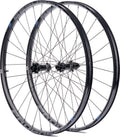 Paire de roues Progress MTX Nexo 29" Gris | Boost 15x110/12x148 mm | 6 Trous | Shimano Microspline