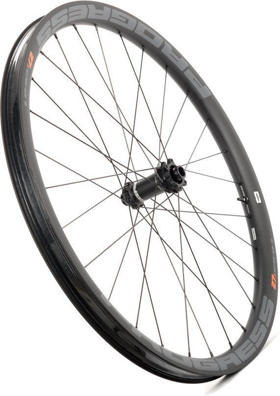 Paire de roues  Progress EB:01 Nexo Hybrid 27.5  | Boost 15x110/12x148mm | 6 Trous | Shimano Microspline
