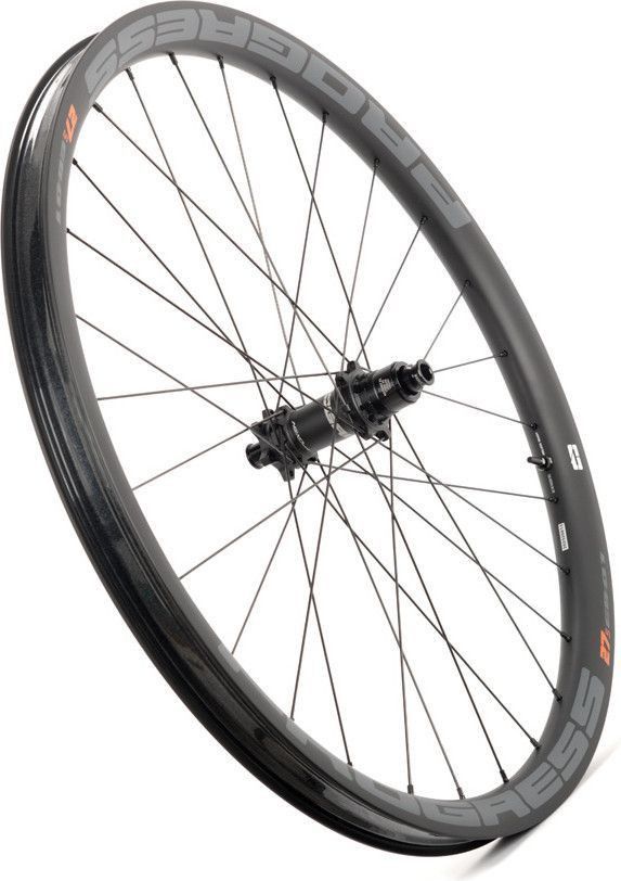 Paire de roues  Progress EB:01 Nexo Hybrid 27.5  | Boost 15x110/12x148mm | 6 Trous | Shimano Microspline