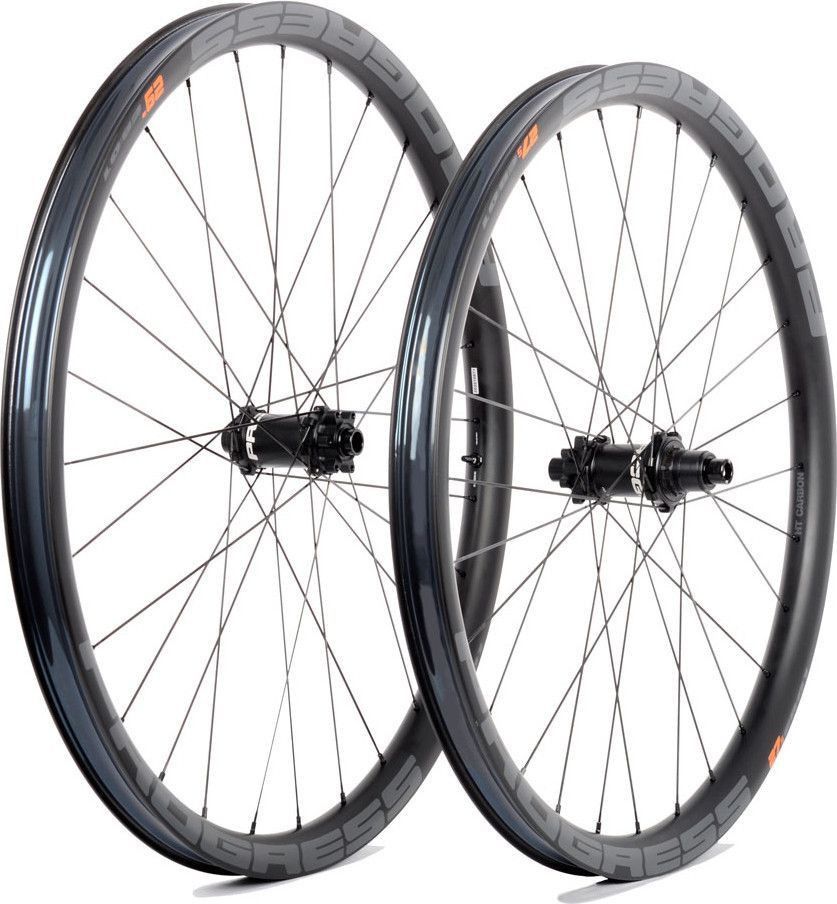 Paire de roues  Progress EB:01 Nitro Mullet | Boost 15x110/12x148mm | 6 Trous | Shimano Microspline