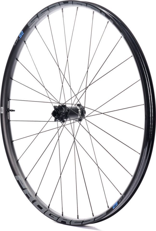 Roue avant Progress MTX 29" Gris | Lefty Ocho | 6 Trous