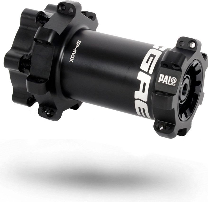 Roue avant Progress MTX 29" Gris | Lefty Ocho | 6 Trous