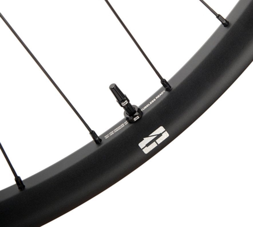 Roue avant Progress MTX 29" Gris | Lefty Ocho | 6 Trous