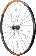 Roue avant Progress MTX 29"  Orange | Lefty Ocho | 6 Trous