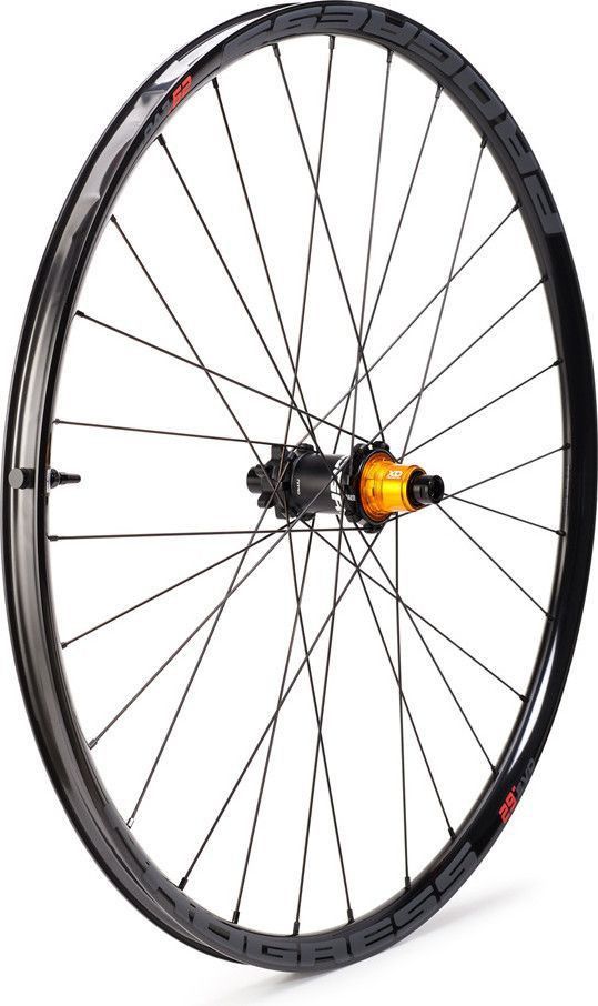 Roue Arrière Progress EVO 29"  | Boost 12x148 mm | 6 Trous | Shimano Microspline