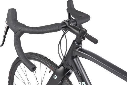 Bombtrack TENSION Vélo Cyclocross matt black