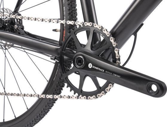 Bombtrack TENSION Vélo Cyclocross matt black