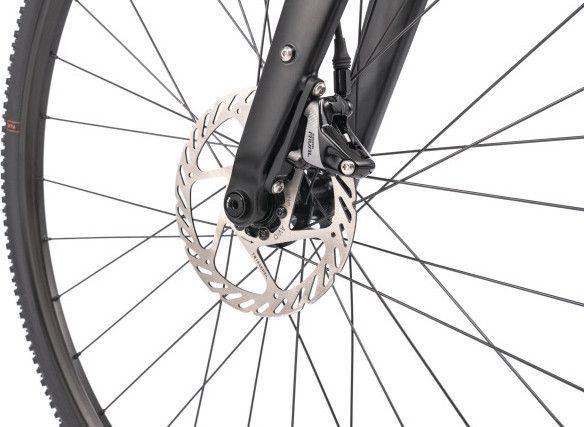Bombtrack TENSION Vélo Cyclocross matt black