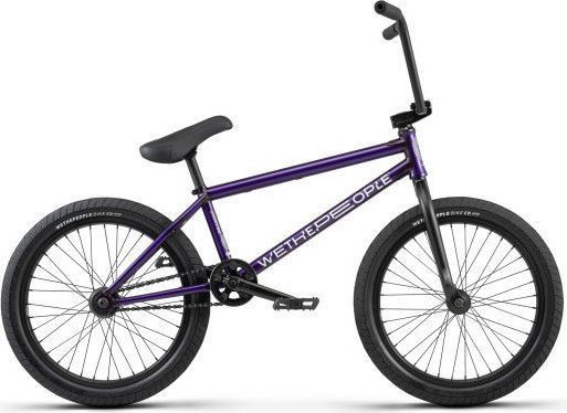 wethepeople REASON Vélo BMX Freestyle violet