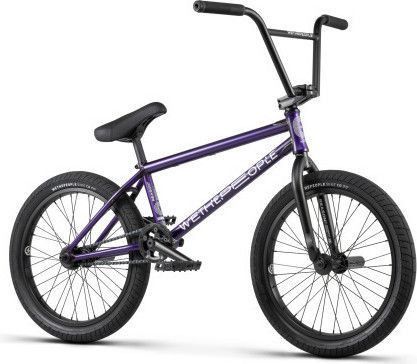 wethepeople REASON Vélo BMX Freestyle violet