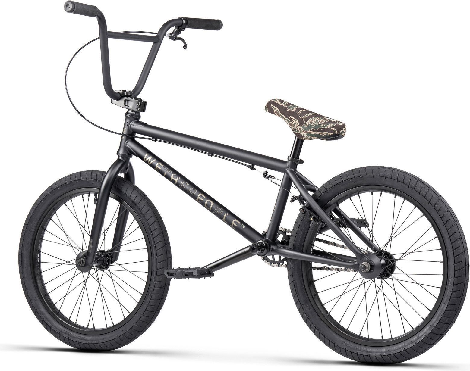 wethepeople ARCADE Vélo BMX Freestyle noir
