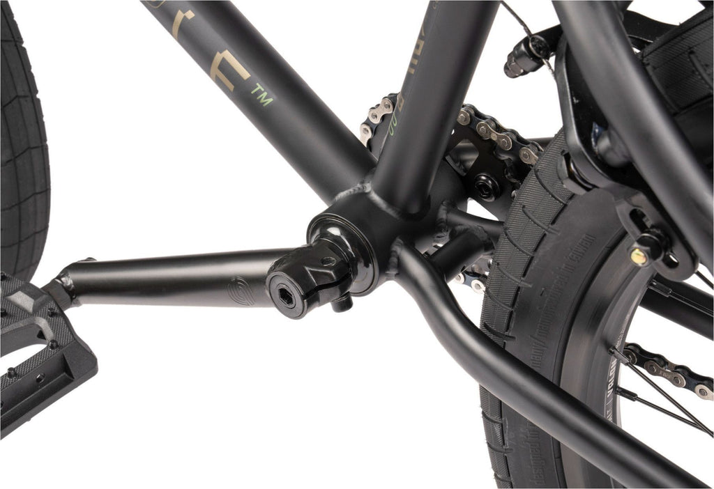 wethepeople ARCADE Vélo BMX Freestyle noir