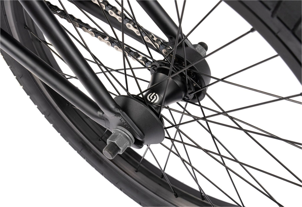 wethepeople ARCADE Vélo BMX Freestyle noir
