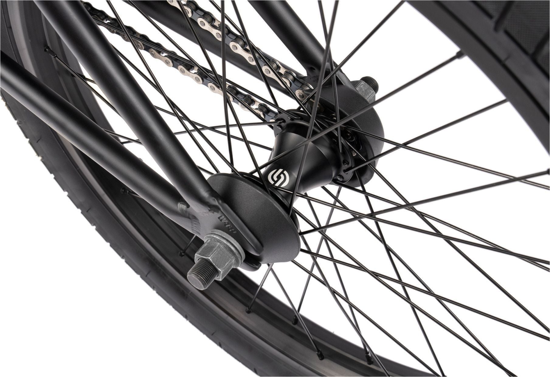 wethepeople ARCADE Vélo BMX Freestyle noir