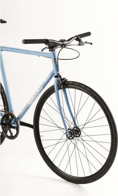 Cinelli GAZZETTA Vélo Single Speed bleu