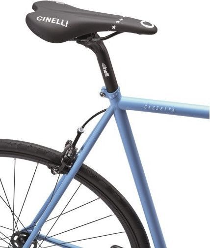Cinelli GAZZETTA Vélo Single Speed bleu