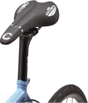 Cinelli GAZZETTA Vélo Single Speed bleu