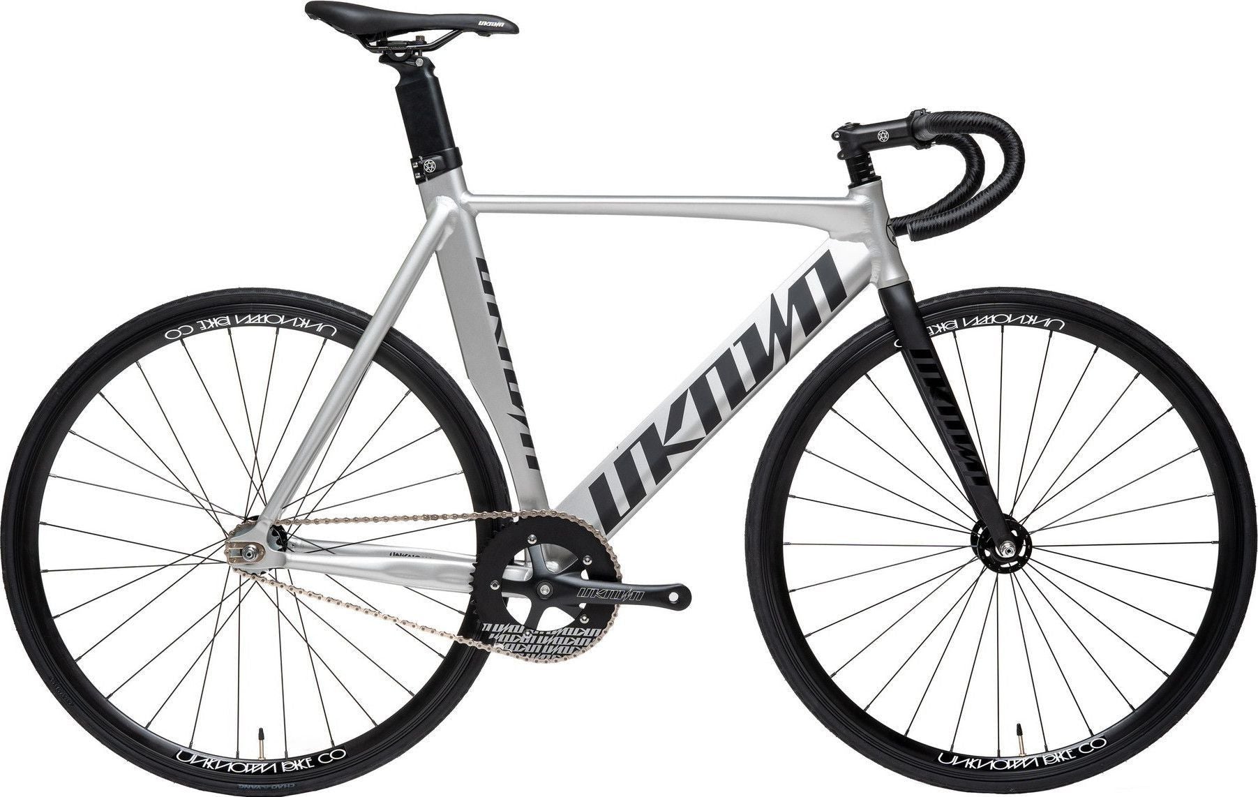Unknown Singularity Vélo Piste – Argent