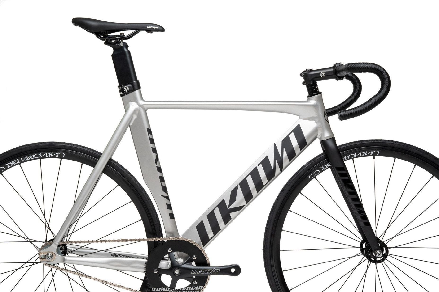 Unknown Singularity Vélo Piste – Argent