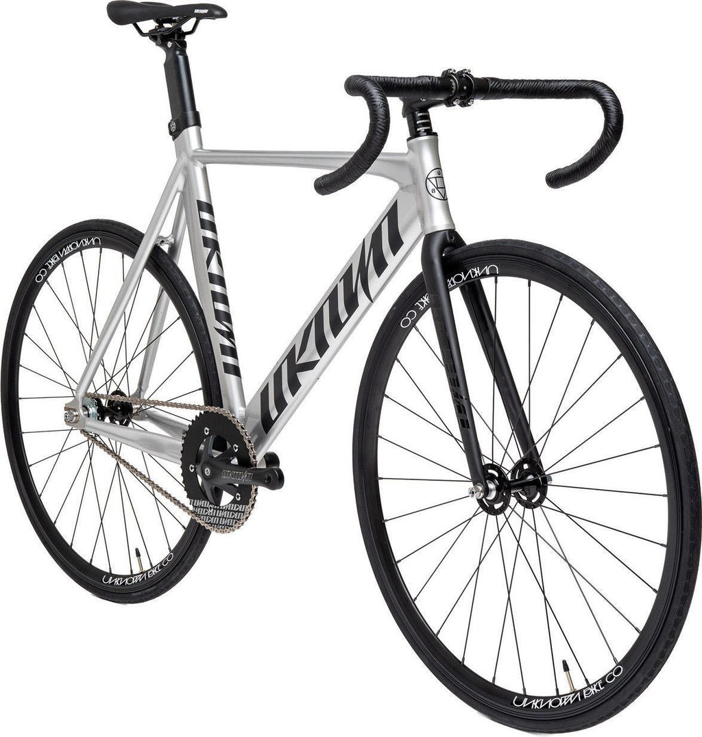 Unknown Singularity Vélo Piste – Argent
