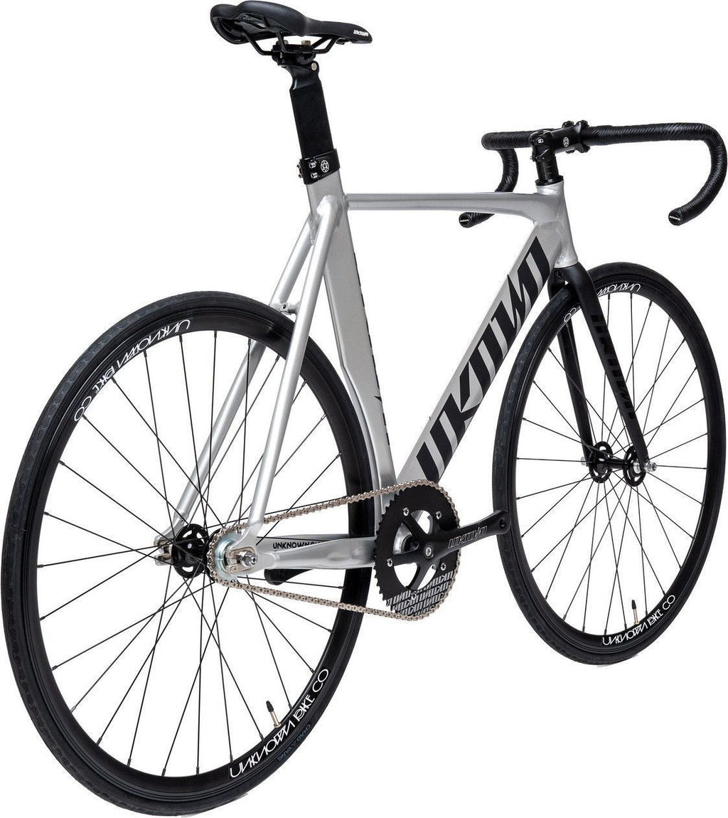 Unknown Singularity Vélo Piste – Argent