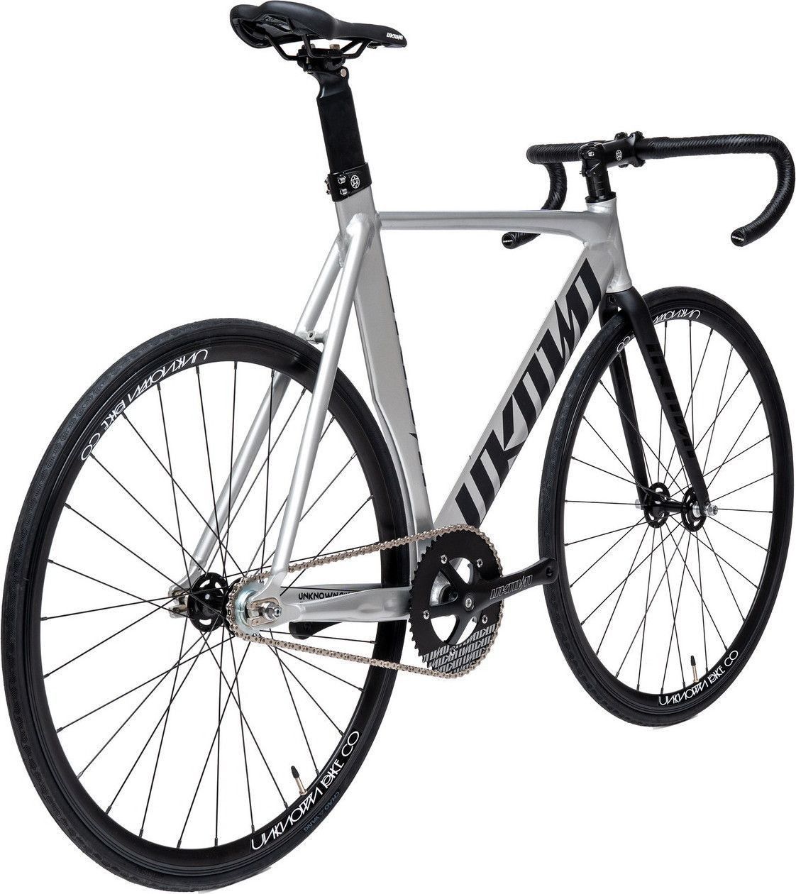 Unknown Singularity Vélo Piste – Argent