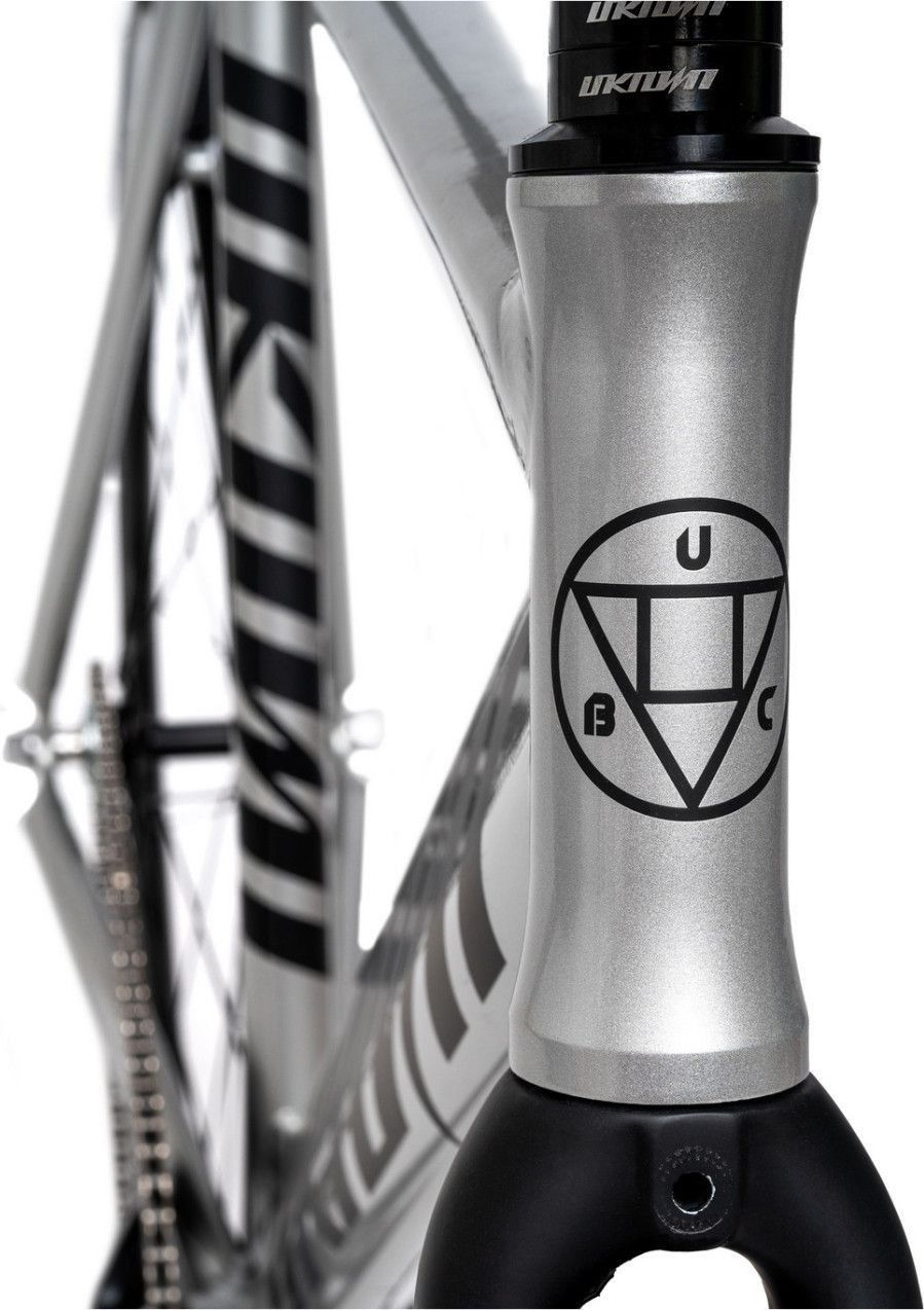 Unknown Singularity Vélo Piste – Argent