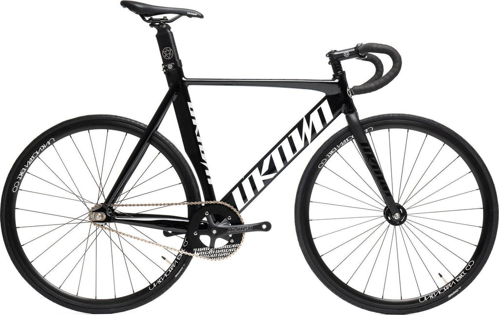 Unknown Singularity Vélo Piste – Noir