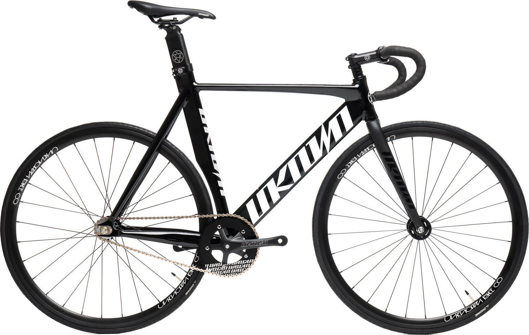 Unknown Singularity Vélo Piste – Noir