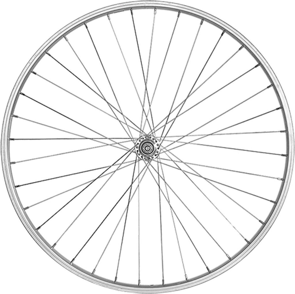 Roue avant 29  VTC simple paroi frein à patin