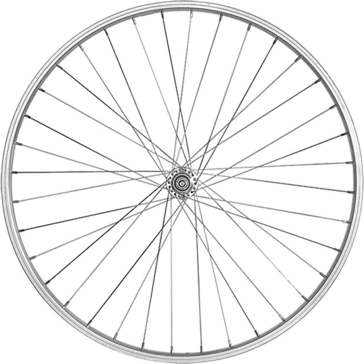 Roue avant 29  VTC simple paroi frein à patin