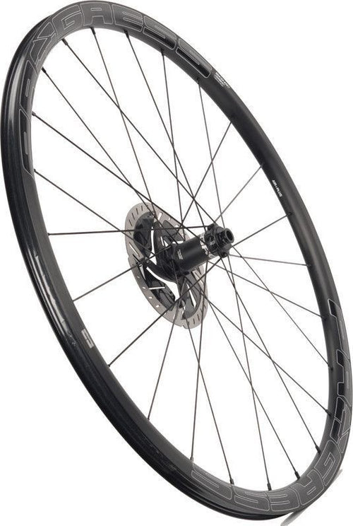 Paire de roues Progress Sonic Disc | 12x100/12x142 mm | Center Lock | Campagnolo