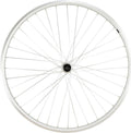Roue arrière 28  - jante double paroi - freins à patin - 8/9 vitesses