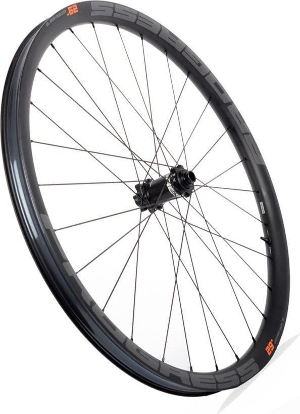 Paire de roues Progress EB:01 Nitro 27.5” | Boost 15x110/12x148 mm | 6 Trous | Sram XD
