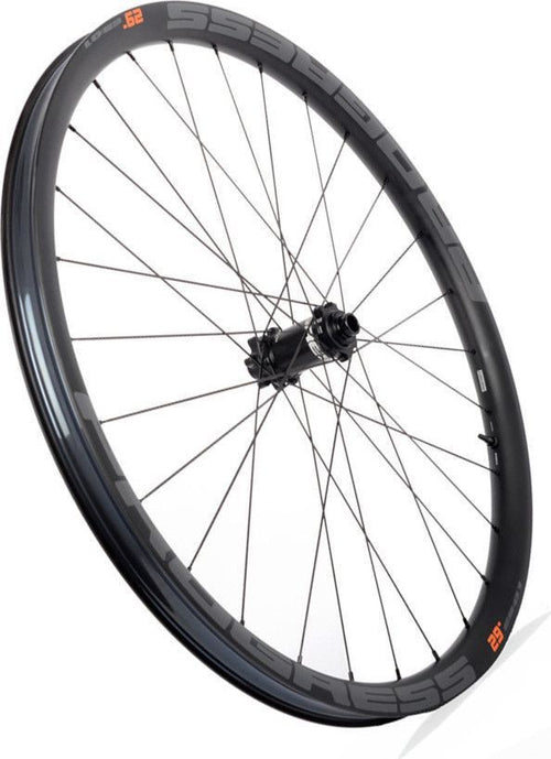 Paire de roues Progress EB:01 Nitro 27.5” | Boost 15x110/12x148 mm | 6 Trous | Shimano Microspline