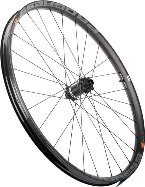 Paire de roues Progress MT Plus Nitro 27.5” | Boost 15x110/12x148 mm | 6 Trous | Sram XD