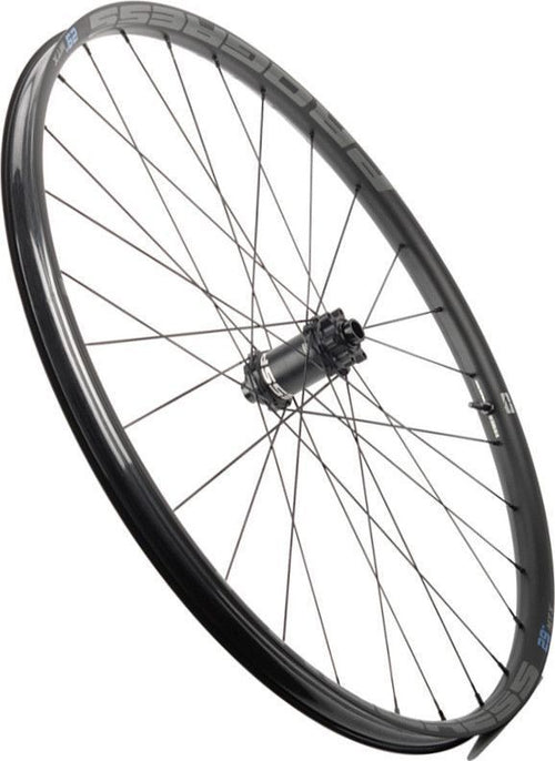 Paire de roues Progress MTX Nitro 29” Gris | 15x100/12x142 mm | 6 Trous | Shimano Microspline