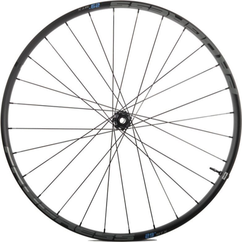 Paire de roues Progress MTX Nitro 29” Gris | 15x100/12x142 mm | 6 Trous | Shimano Microspline