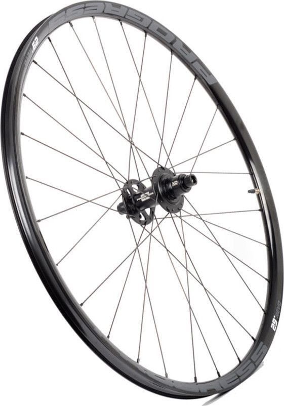 Paire de roues Progress REVO 29” | Boost 15x110/12x148 mm | 6 Trous | Shimano Microspline