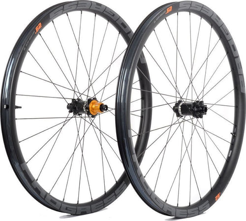 Paire de roues Progress EB:01 Nitro 29” | 15x100/12x142 mm | 6 Trous | Sram XD