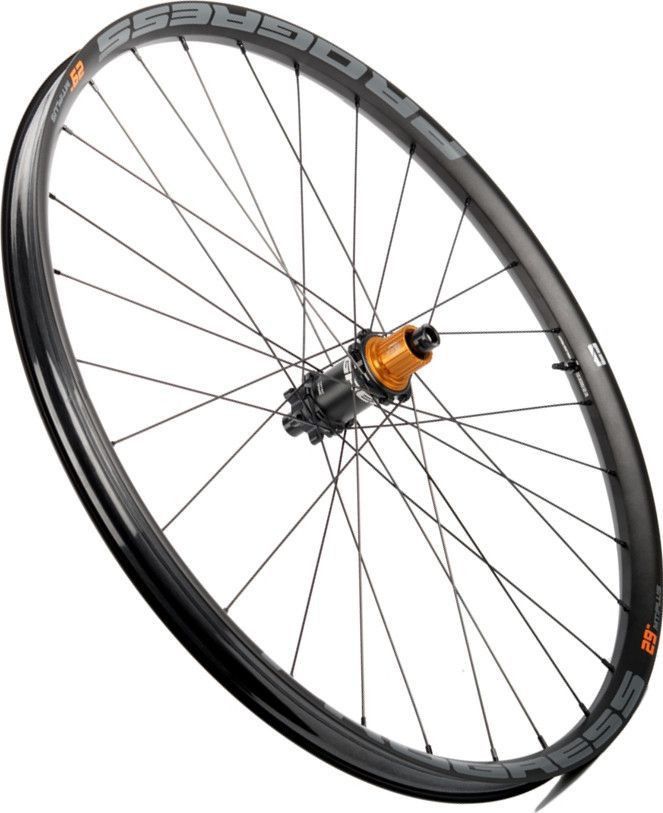 Roue VTT Progress MT+ Nitro - Alliage aluminium, 30 mm interne